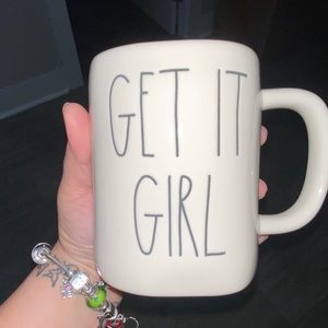 Rae Dunn Get It Girl